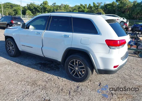 2018 Jeep Grand Cherokee Limited 4X2 z USA, uszkodzony, nr VIN 1C4RJEBG5JC512252